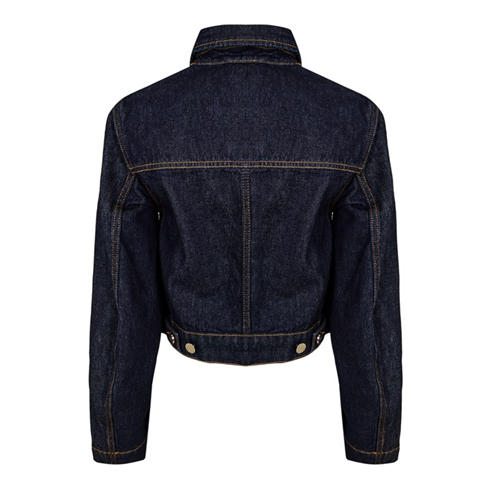Ganni - Women's Denim Jacket