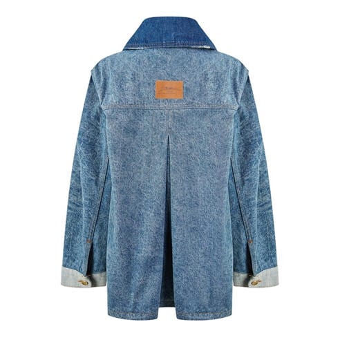 Ganni - Women's Denim Jacket
