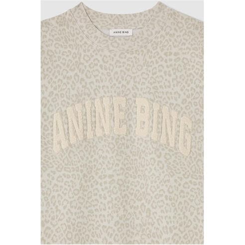 ANINE BING - Womens Crew Sweatshirt