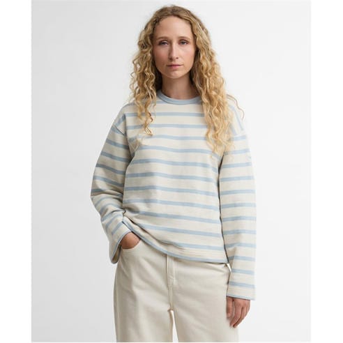Barbour - Women's Crew Sweatshirt