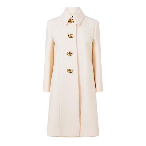 GUCCI - Women's Overcoat