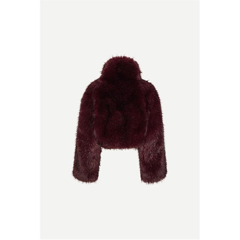 ROTATE - Women's Salia Teddy Coat