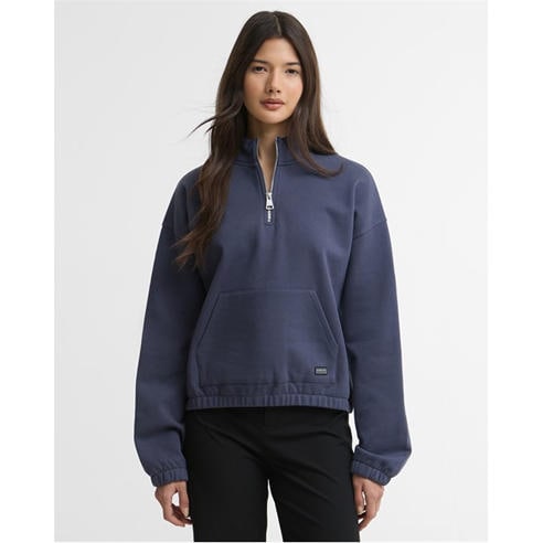 Barbour International - Women's 1/4 Zip Fleece