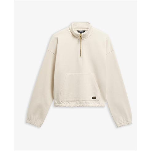 Barbour International - Women's 1/4 Zip Fleece
