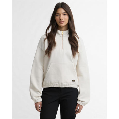 Barbour International - Women's 1/4 Zip Fleece
