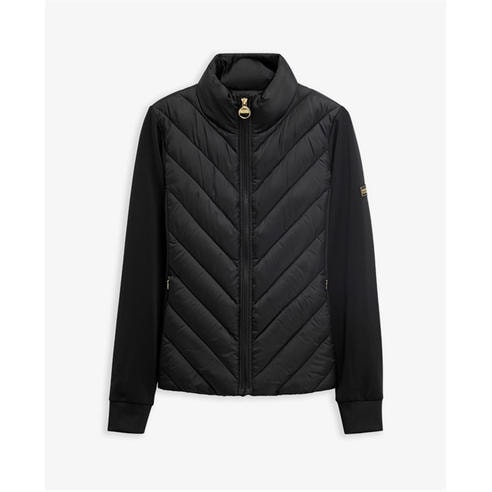 Barbour International - Women's Hybrid Jacket