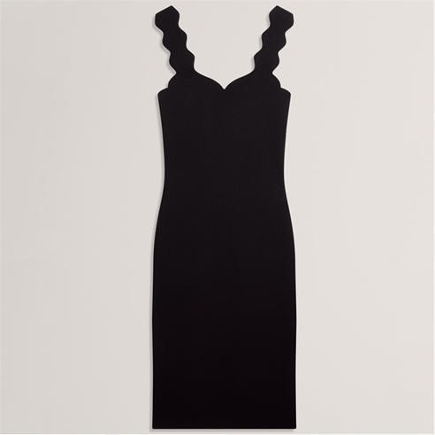 Ted Baker - Ted Baker Knit Bodycon Dress