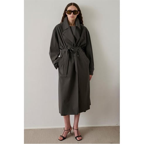 SOEUR - Women's Trench Coat