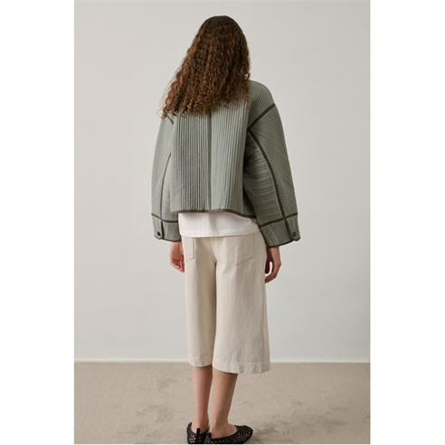 SOEUR - Women's Pea Coat