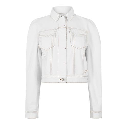 JACQUEMUS - Jacq Denim Jacket Ld62