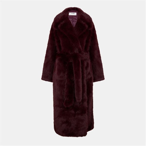4TH AND RECKLESS - Women's Schiffer Teddy Coat