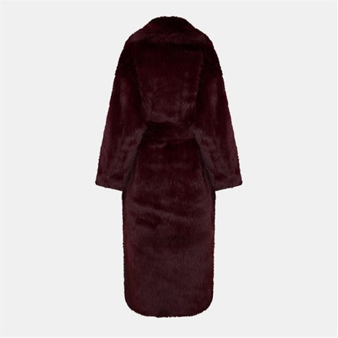 4TH AND RECKLESS - Women's Schiffer Teddy Coat