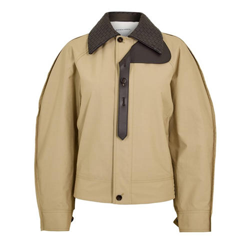 BOTTEGA VENETA - Women's Softshell Jacket