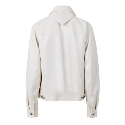 BOTTEGA VENETA - Women's Leather Jacket