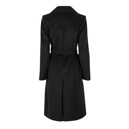 Lauren by Ralph Lauren - Women's Wool Wrap Overcoat