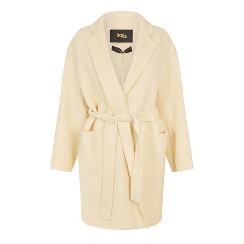 Boss - Women's Cetalyna Overcoat