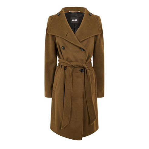 Boss - Women's Overcoat