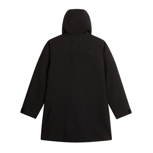 The North Face - Women's Light Hooded Waterproof Parka