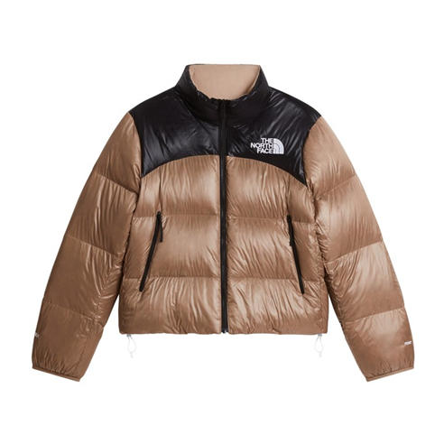 THE NORTH FACE - Womens Pertex Nuptse Reversible Jacket