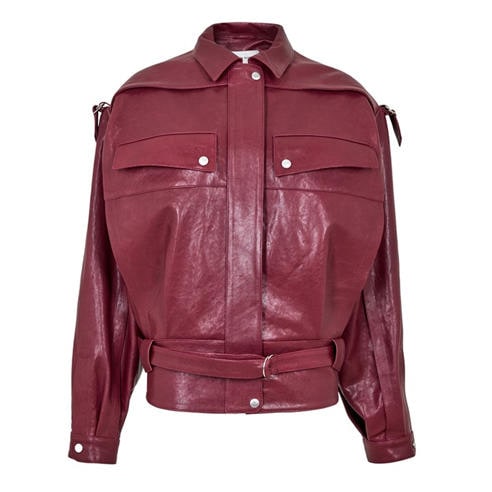 MAGDA BUTRYM - Women's Leather 07 Jacket