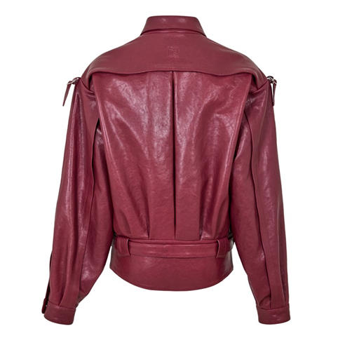 MAGDA BUTRYM - Women's Leather 07 Jacket
