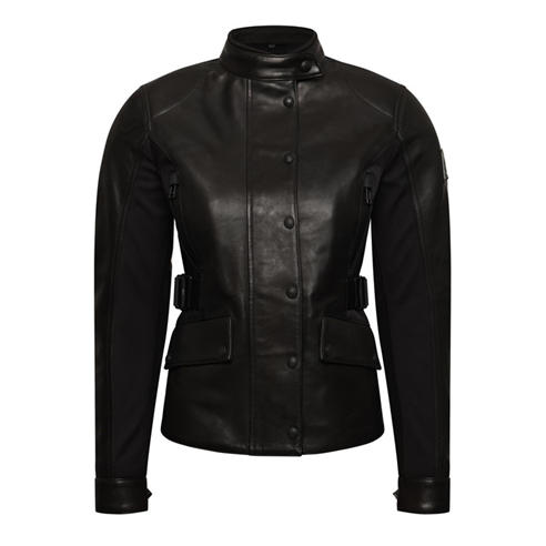 Belstaff - Women's Westerly Motorcycle Leather Jacket