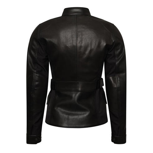 Belstaff - Women's Westerly Motorcycle Leather Jacket