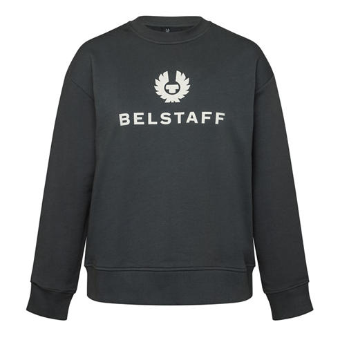 Belstaff - Women's Rio Sweatshirt Deep Crew