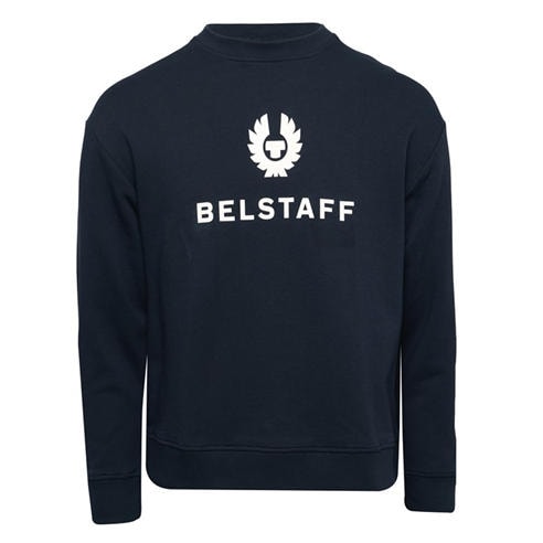 Belstaff - Women's Rio Sweatshirt Deep Crew
