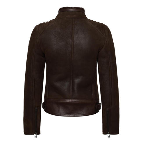 Belstaff - Women's Silverlake Leather Jacket