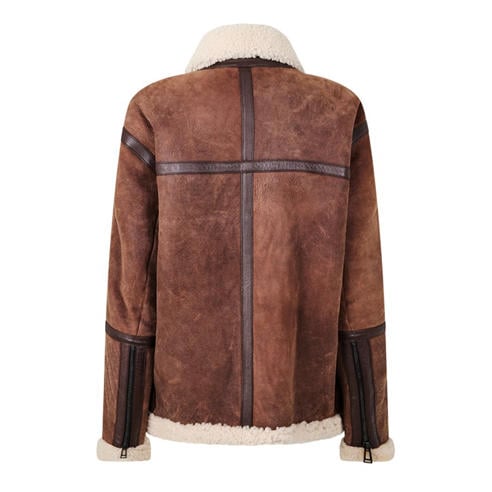 Belstaff - Women's Launch Leather Jacket