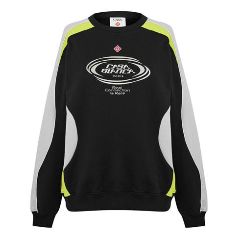 CASABLANCA - Women's Show Crew Sweatshirt
