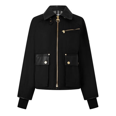 Barbour International - Women's Donnington Wax Jacket