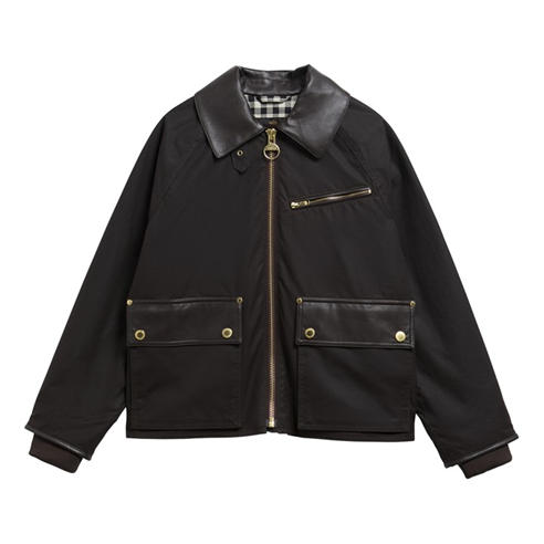 Barbour International - B.Int Donnington Wax Ld64