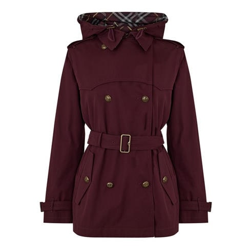 BURBERRY - Burb Foxfield H Ld63
