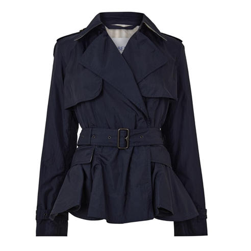 BURBERRY - Burb Pembury Nylon Ld63