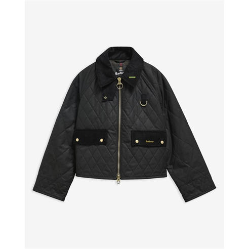 Barbour - Women's Spey Barbour Icons Cotton Wax Jacket