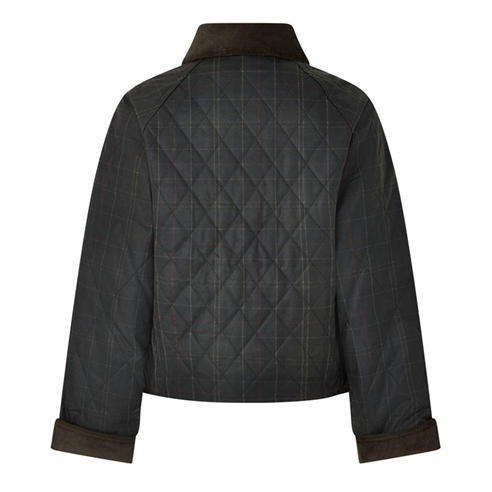 Barbour - Women's Spey Barbour Icons Cotton Wax Jacket