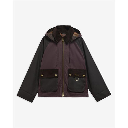Barbour - B.Li Carville Wax Ld64
