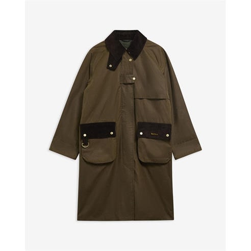 Barbour - B.Li Kirklees Wax Ld64