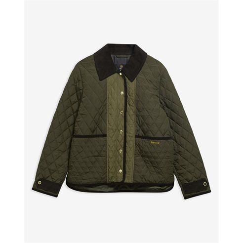 Barbour - Women's Ainsdale Re-Engineered Quilted Jacket
