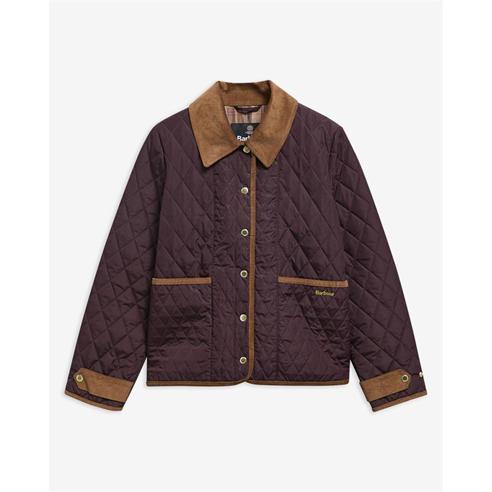 Barbour - Women's Ainsdale Re-Engineered Quilted Jacket