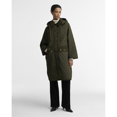Barbour - B.Li Ravensden Qlt Ld64