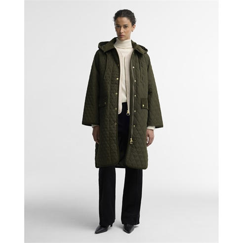 Barbour - B.Li Ravensden Qlt Ld64