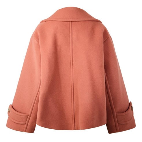 CHLOE - Women's MA96 Pea Coat