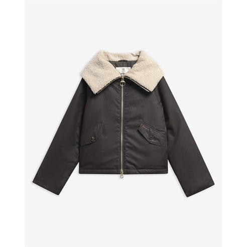 Barbour - Womens Mary Wax Jacket