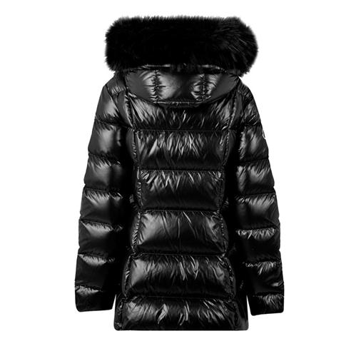 MONCLER - Women's Fulmar Duck Down Slim-Fit Short Puffer Jacket