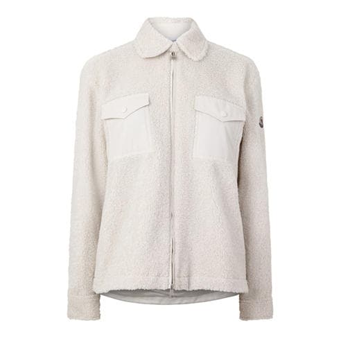 MONCLER - Moncler Teddy Oversh Ld64
