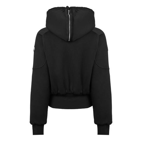 MOOSE KNUCKLES - Moose Oro rev Sweat Ld64