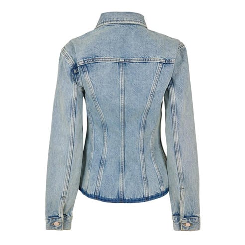 7 For All Mankind - 7FAM Cinch Trucker J Ld62